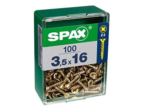 SPAX 4081020400502 - Schrauben