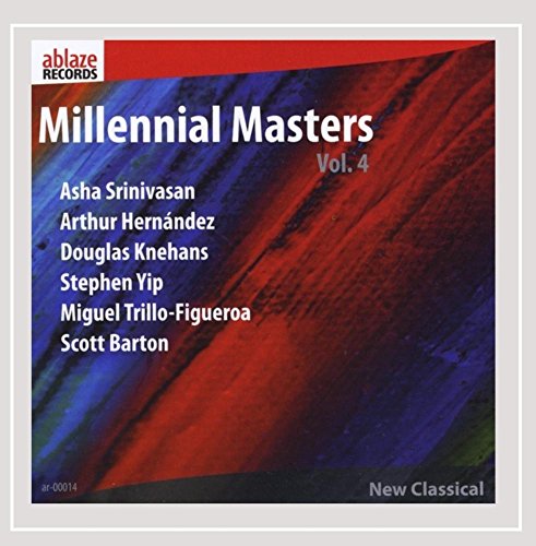 Ablaze Records Millennial Masters Vol. 4 / Various