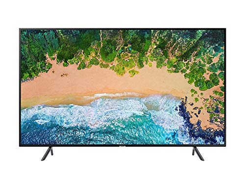 Samsung UE55NU7172 55' 4K Ultra HD Smart Fernseher (3840 x 2160 Pixels), Schwarz