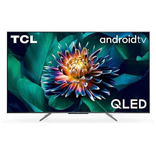 TCL 65AC710 TV QLED 4K - 65 (165 cm) - HDR - Android TV - Disney + - 3xHDMI - 2xUSB - Energieklasse A +