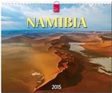 Namibia 2015 - Original Stürtz-Kalender - Großformat Kalender 60 x 48 cm