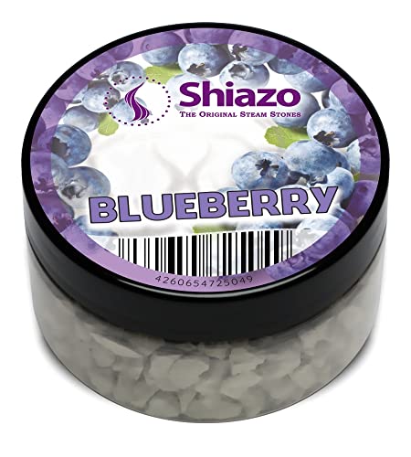 Shiazo® Dampfsteine (Blueberry)