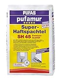 Pufas Pufamur SH45 Superhaftspachtel 10 kg