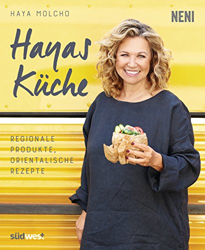 Hayas Küche: Regionale Produkte, orientalische Rezepte - by NENI