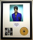 Prince/Photo & CD Display LTD. Edition des Albums The Very Best of