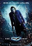 Batman - The dark Knight: Joker with Gun (2008) / US Filmplakat Poster