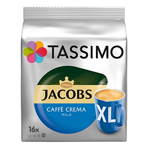 Tassimo Caffe Crema mild XL - NUR AMAZ!!!