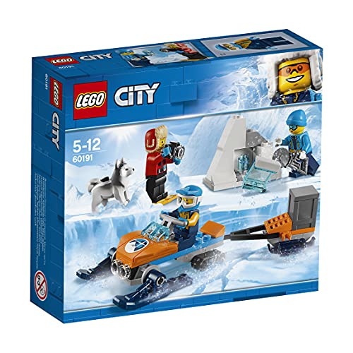 LEGO 60191 City Arctic Expedition Arktis-Expeditionsteam