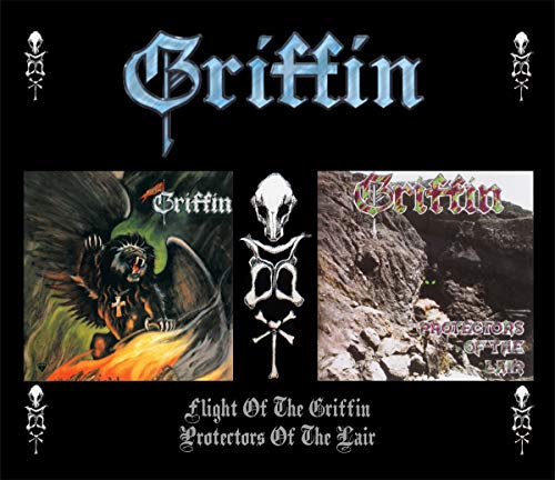 Flight Of The Griffin / Protectors Of The Lair