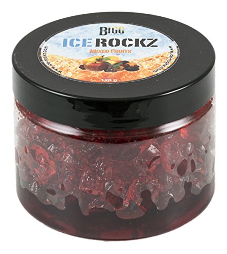 Bigg Ice Rockz 120g Mixed Fruits
