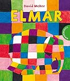 Elmar: Elmar: Mini-Bilderbuch | Kinderbuch-Klassiker über Toleranz