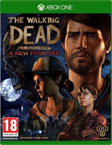 Walking Dead Season 3 XB-One AT Telltale Games NEULAND