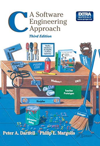 C A Software Engineering Approach: A Software Engineering Approach