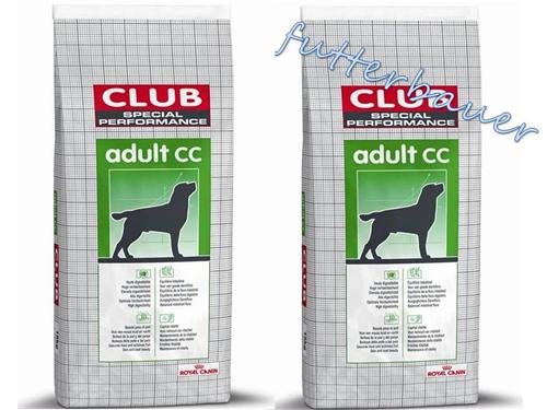 Royal Canin Club Special Performance Adult CC 2x15kg