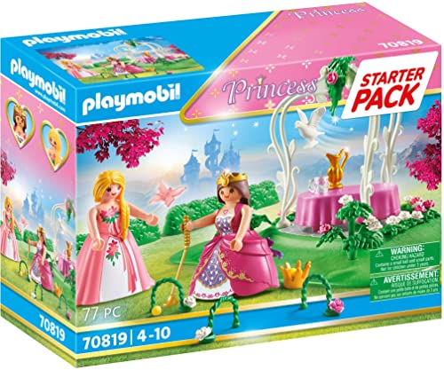 PLAYMOBIL® 70819 Starter Pack Prinzessinnengarten