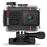 Garmin VIRB Ultra 30 Actionkamera - 4K-HD-Aufnahmen, G-Metrix, Touchscreen, Sprachsteuerung