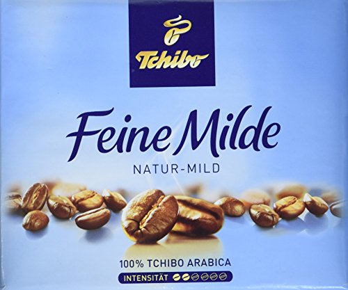 Tchibo Kaffee Feine Milde 2x 250g