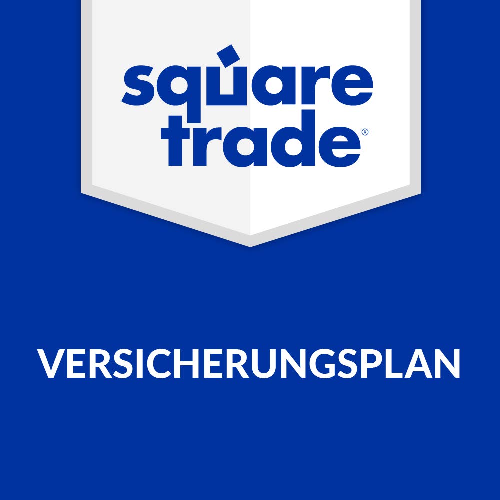 SquareTrade Monatlicher Geräteschutz und Garantie-Verlängerung für Smartphone von €250 bis €299,99