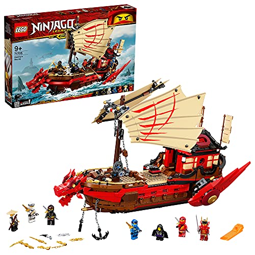 LEGO 71705 Ninjago Ninja-Flugsegler