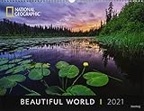 Beautiful World Posterkalender National Geographic Kalender 2021