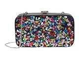 Kate Spade New York Frame Sequins Clutch Multi One Size