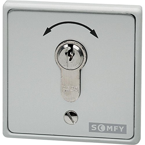 Somfy 9000021 Schlüsseltaster
