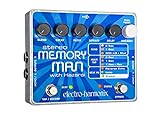 Electro-Harmonix Stereo Memory Man/Hazarai