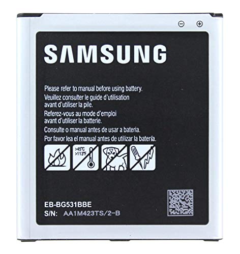 Original Akku für Samsung Galaxy Grand Prime G531F, Handy/Smartphone Li-Ion Batterie
