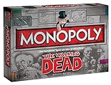 Monopoly - The Walking Dead Survival Edition - The Walking Dead Fanartikel - Alter 13+ - Deutsch