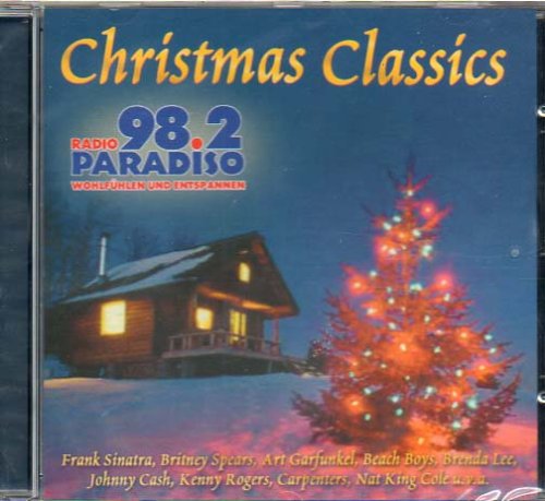 Christmas Classics 98,2 Radio Paradiso