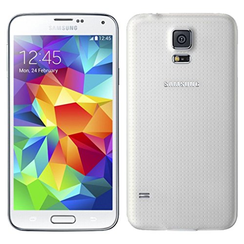 Samsung G901 Galaxy S5 16GB ohne Vertrag shimmery-white