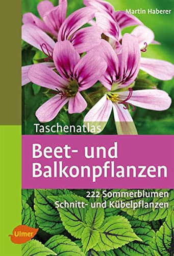 Beet- und Balkonpflanzen: 222 Sommerblumen, Kübelpflanzen und Schnittpflanzen