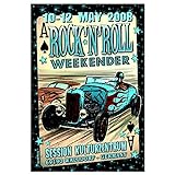9th Rock'n'Roll Weekender Walldorf