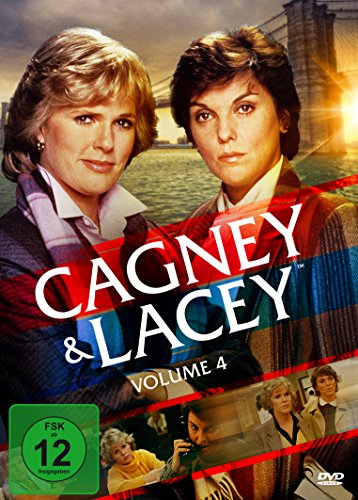 Cagney & Lacey, Vol. 4 [6 DVDs]