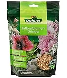 Dehner Balkonblumen-Dünger mit Langzeitwirkung, 1.3 kg, für ca. 13 Blumenkästen