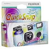 Fujifilm Quicksnap 27 Exposure