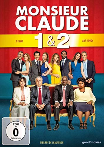Monsieur Claude 1 & 2 [2 DVDs]