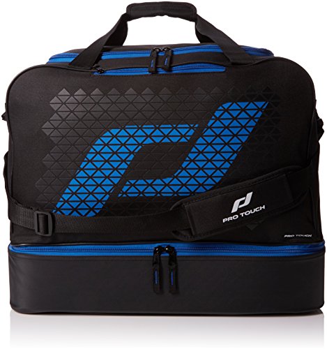 Pro Touch Sporttasche Pro Bag Sr. Force, Schwarz/Blau, 60 x 35 x 40 cm