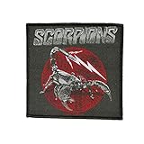 Scorpions Jack Patch/Aufnäher