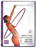 Hoopnotica Fitness Hoopdance Hula Hoop DVD Level 2 (Beginner)