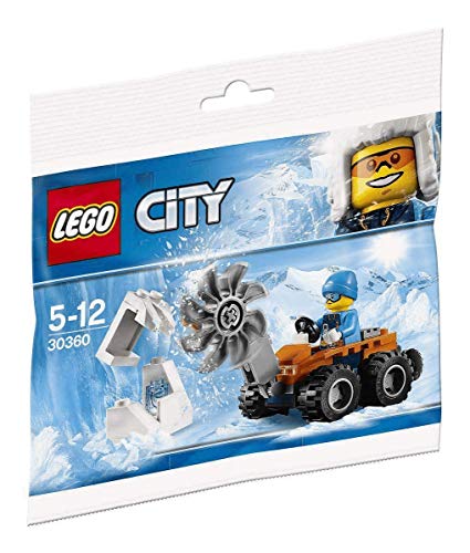 LEGO 30360 City Eissäge, Polybag
