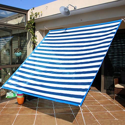 Gartengeräte Garten-Schattennetz-Sonnenschutznetz Balkon Garden Shade Shading Net für Gartenarbeit im Freien und Indoor