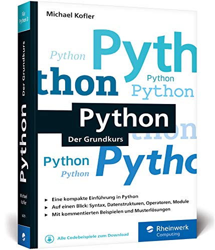 Python: Der Grundkurs