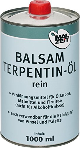 CREATIV DISCOUNT ® Balsam Terpentin-Öl 1000ml