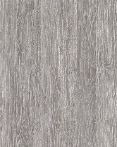 alkor DecoDesign Klebefolie, Grau, 45 x 200cm, 9