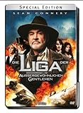 Die Liga der außergewöhnlichen Gentlemen (Special Edition, 2 DVDs im Steelbook)