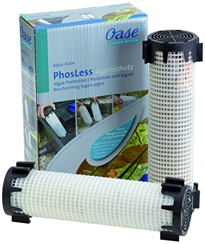 Oase Phosphatbinder AquaActiv PhosLess Algenschutz