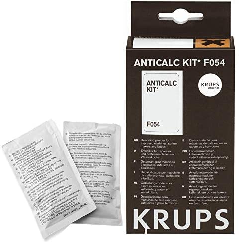 Krups F 054 00 Entkalkungsset für Kaffee-Vollautomaten