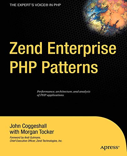 Zend Enterprise PHP Patterns (Expert's Voice)
