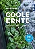 Coole Ernte: Balkongärtnern im Winter: Wintergemüse aus Topf & Kübel